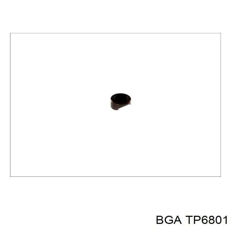 Podkładka dźwigienki zaworowej BGA TP6801 cena, od 5,02 USD