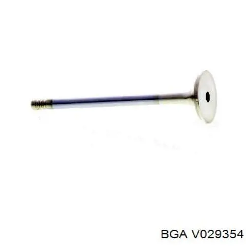 Do koszyka V029354 BGA Zawór wydechowy