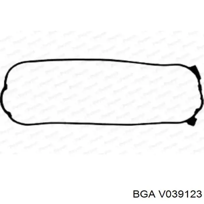 V039123 BGA Zawór dolotowy/ssący