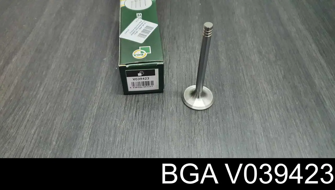 Zawór dolotowy/ssący BGA V039423 cena, od 8,29 USD