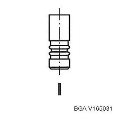 Zawór wydechowy BGA V165031 cena, od 7,43 USD