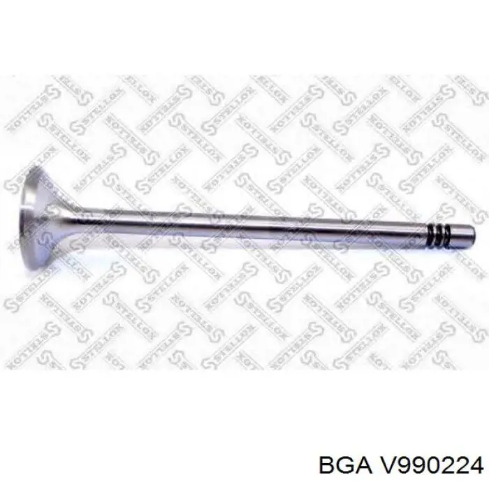 V990224 BGA Zawór wydechowy