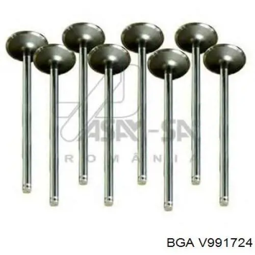 Zawór wydechowy BGA V991724 cena, od 12,55 USD