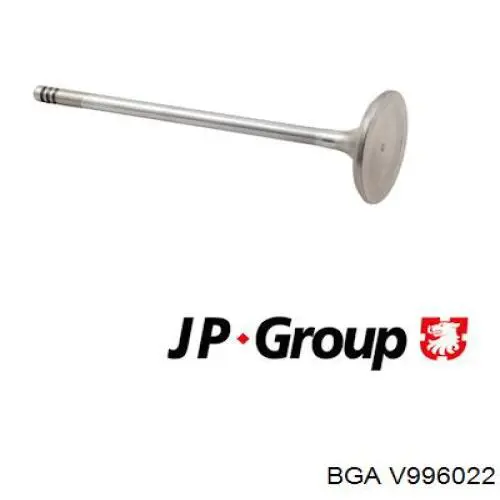 Zawór dolotowy/ssący BGA V996022 cena, od 11,23 USD