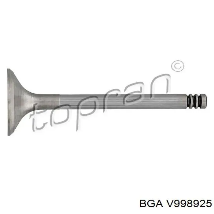 Zawór wydechowy BGA V998925 cena, od 14,67 USD