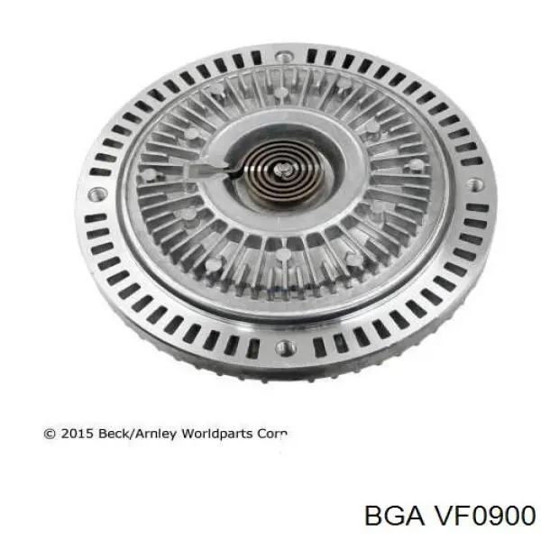 VF0900 BGA Sprzęgło wiskotyczne wentylatora chłodzenia