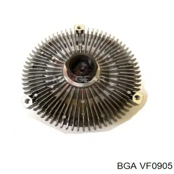 Sprzęgło wiskotyczne wentylatora chłodzenia VF0905 BGA