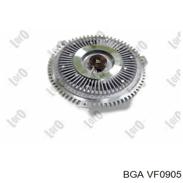 Sprzęgło wiskotyczne wentylatora chłodzenia BGA VF0905 cena, od 66,39 USD