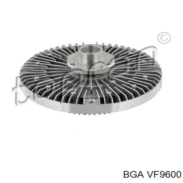 Sprzęgło wiskotyczne wentylatora chłodzenia BGA VF9600 cena, od 63,20 USD