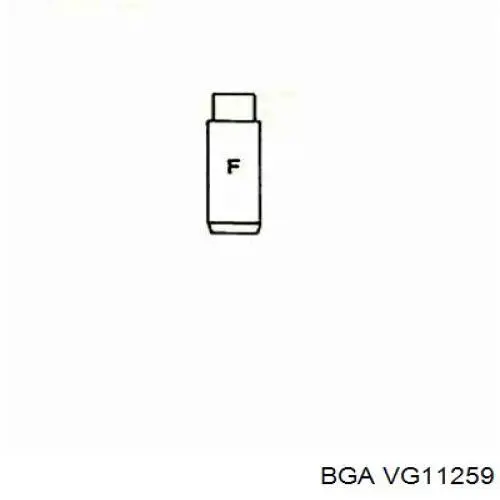 Prowadnica zaworu VG11259 BGA