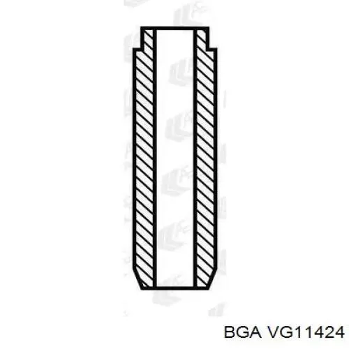 Do koszyka G0484 Gunes Prowadnica zaworu
