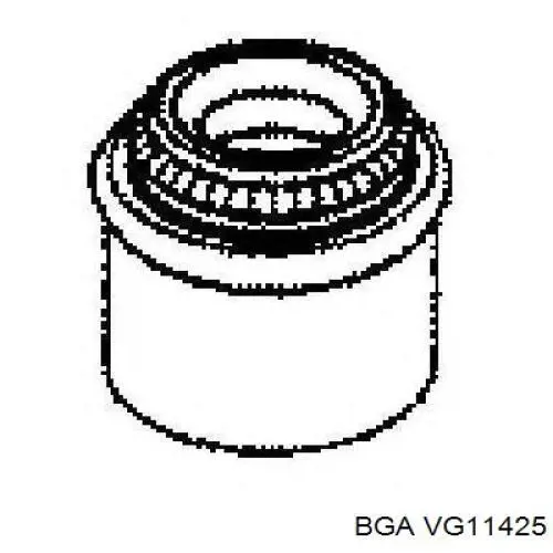 Prowadnica zaworu BGA VG11425 cena, od 2,80 USD