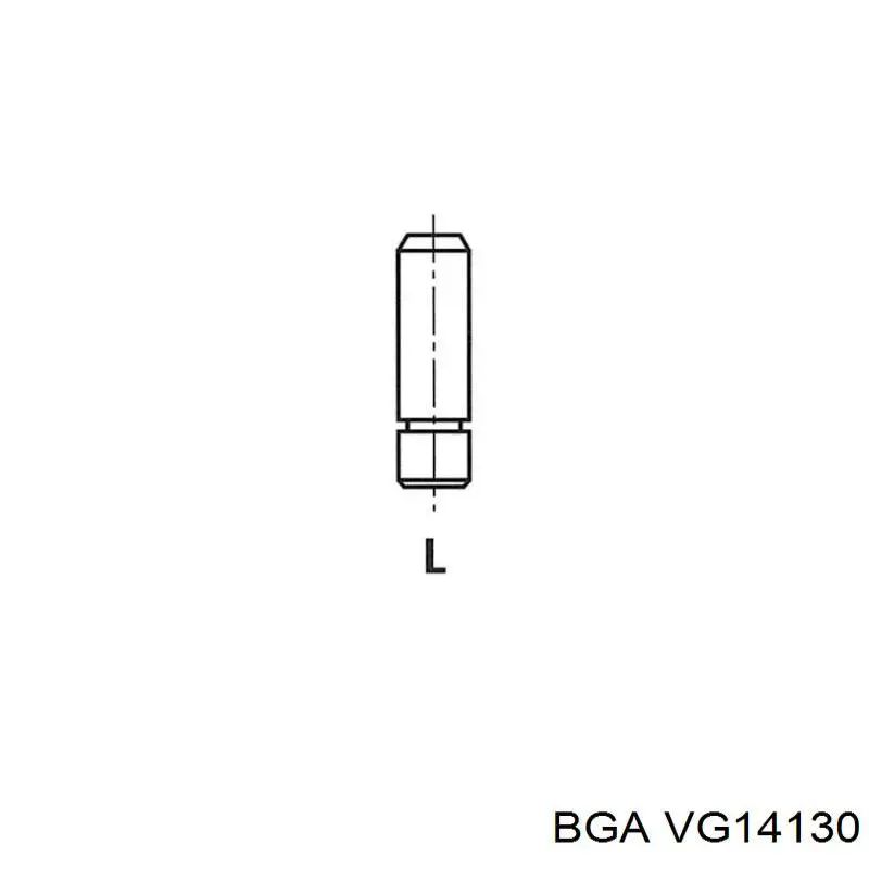 Prowadnica zaworu Citroen C3 I hatchback (FC) (2002 - 2009) cena, od 1,63 USD