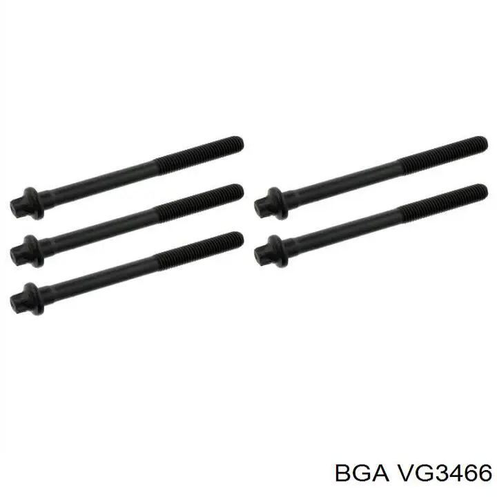 Prowadnica zaworu ssącego BGA VG3466 cena, od 4,96 USD