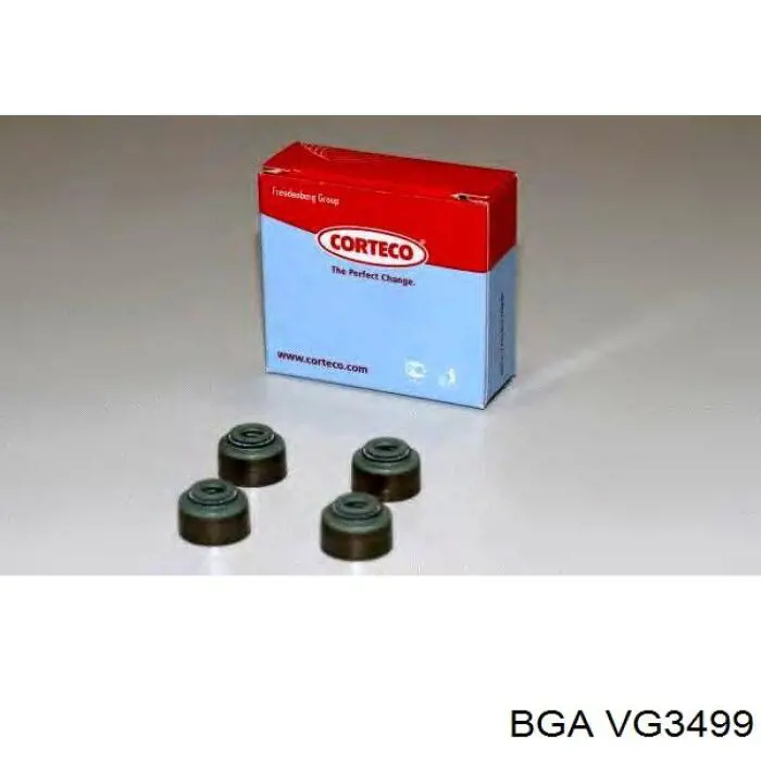 Prowadnica zaworu VG3499 BGA