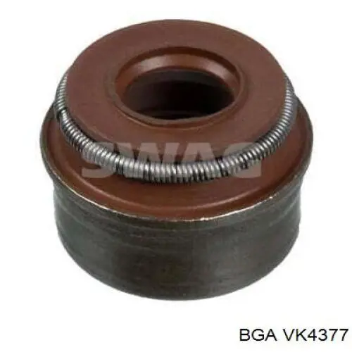 Uszczelniacz zaworu dolotowego/wylotowego, zestaw na silnik BGA VK4377 cena, od 13,07 USD
