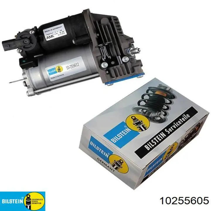 Kompresor zawieszenia pneumatycznego Mercedes A4473206200 cena, od 295,17 USD