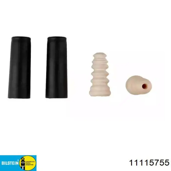 Odbój amortyzatora tylnego + osłona Bilstein 11115755 cena, od 23,71 USD
