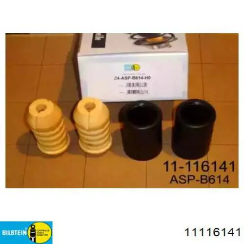 Odbój amortyzatora przedniego + osłona Bilstein 11116141 cena, od 16,11 USD