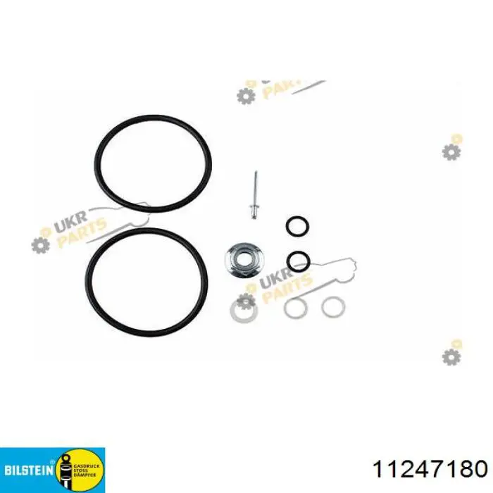 Zestaw naprawczy poduszki pneumatycznej mostu przedniego Land Rover RAE500010 cena, od 48,49 USD