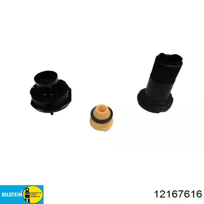 Odbój amortyzatora przedniego Mercedes A1643230044 cena, od 15,74 USD