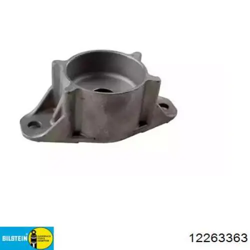 Do koszyka DA6A28380 Mazda Poduszka amortyzatora tylnego