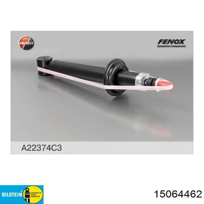 Amortyzator tylny Bilstein 15064462 cena, od 37,36 USD