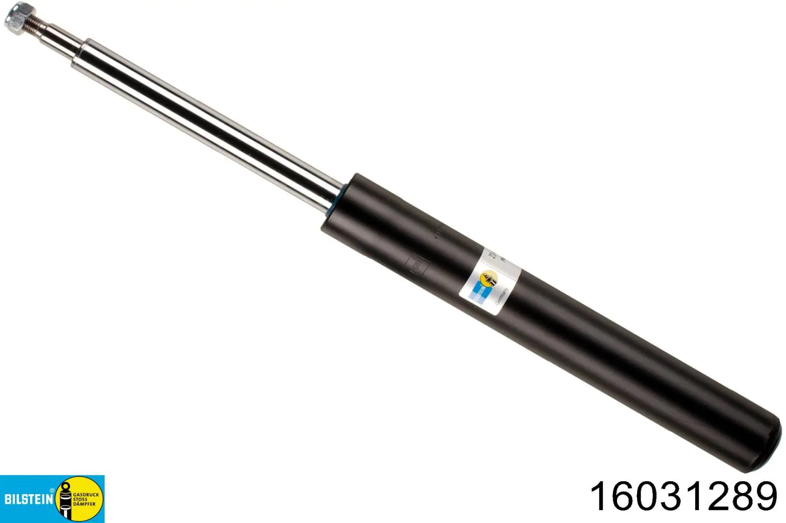 Do koszyka 16031289 Bilstein Amortyzator przedni