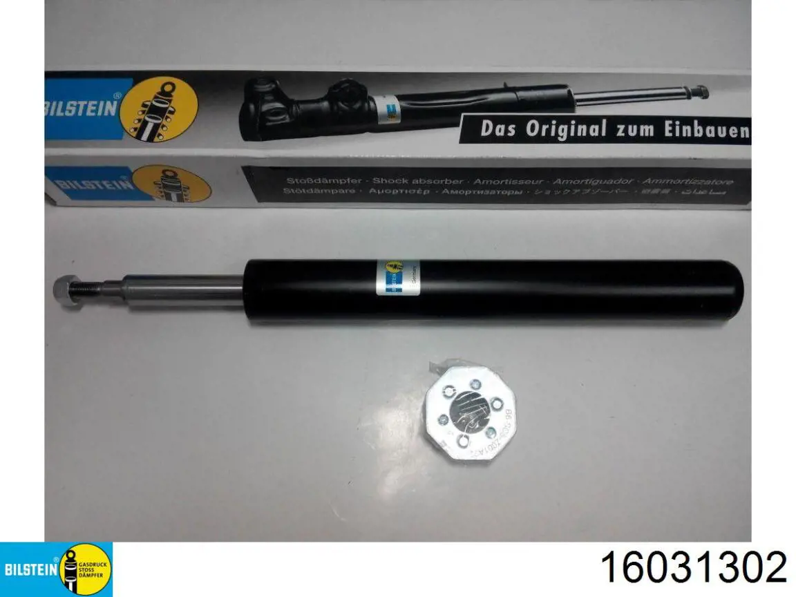 Do koszyka 16031302 Bilstein Amortyzator przedni