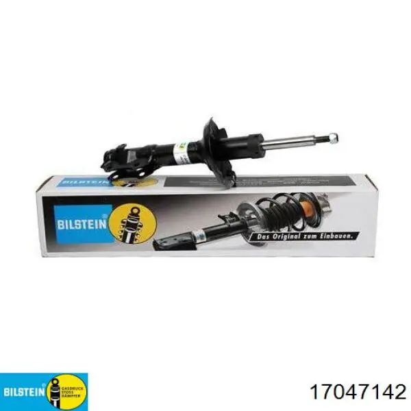 Do koszyka 17047142 Bilstein Amortyzator przedni