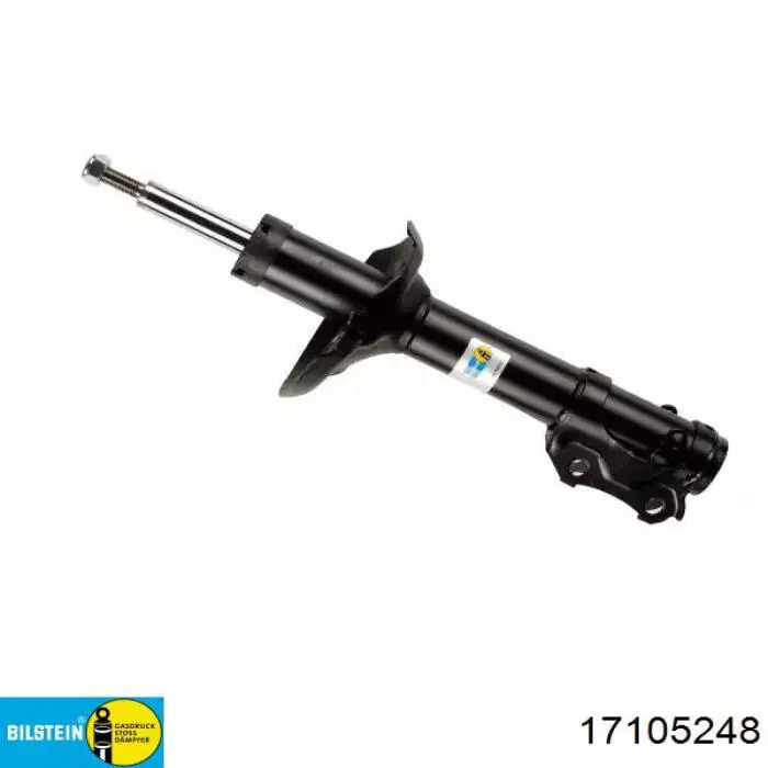 Amortyzator przedni Bilstein 17105248 cena, od 87,44 USD