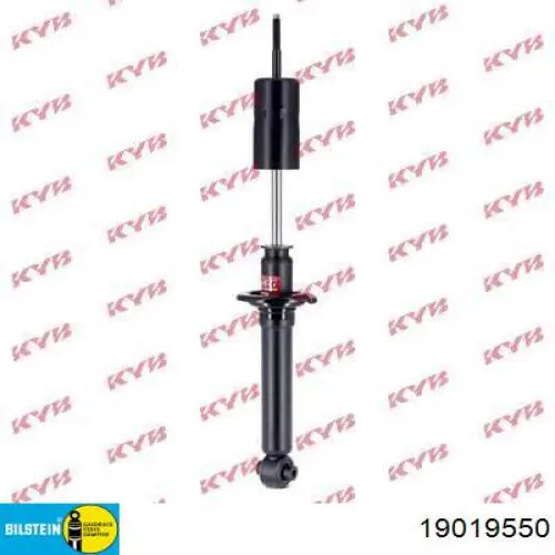 Do koszyka 19019550 Bilstein Amortyzator tylny