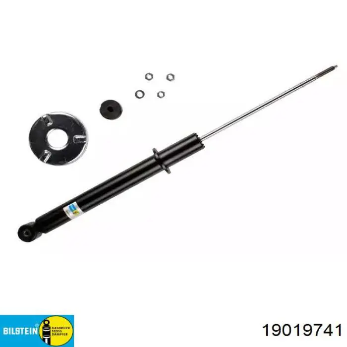 Do koszyka 19019741 Bilstein Amortyzator tylny