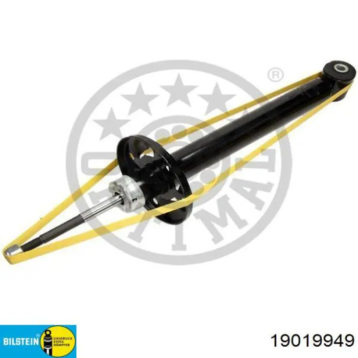 Do koszyka 19019949 Bilstein Amortyzator tylny