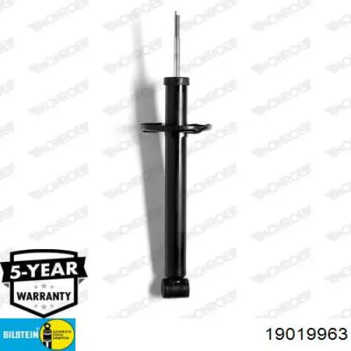 Amortyzator tylny Bilstein 19019963 cena, od 34,29 USD