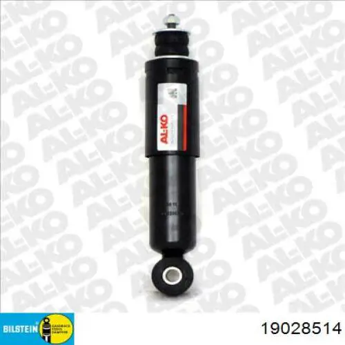 Do koszyka 19028514 Bilstein Amortyzator przedni