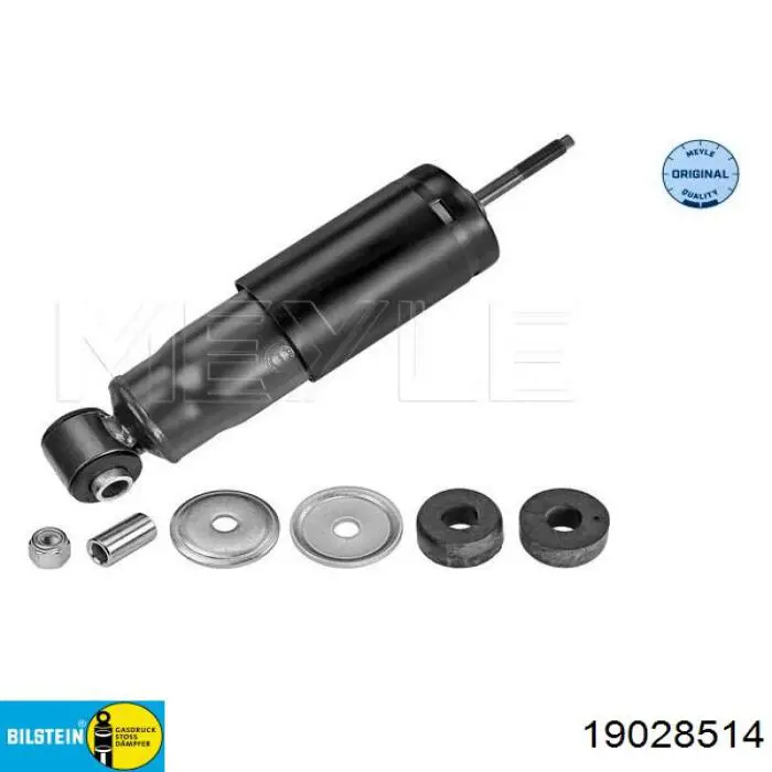 Do koszyka 19028514 Bilstein Amortyzator przedni