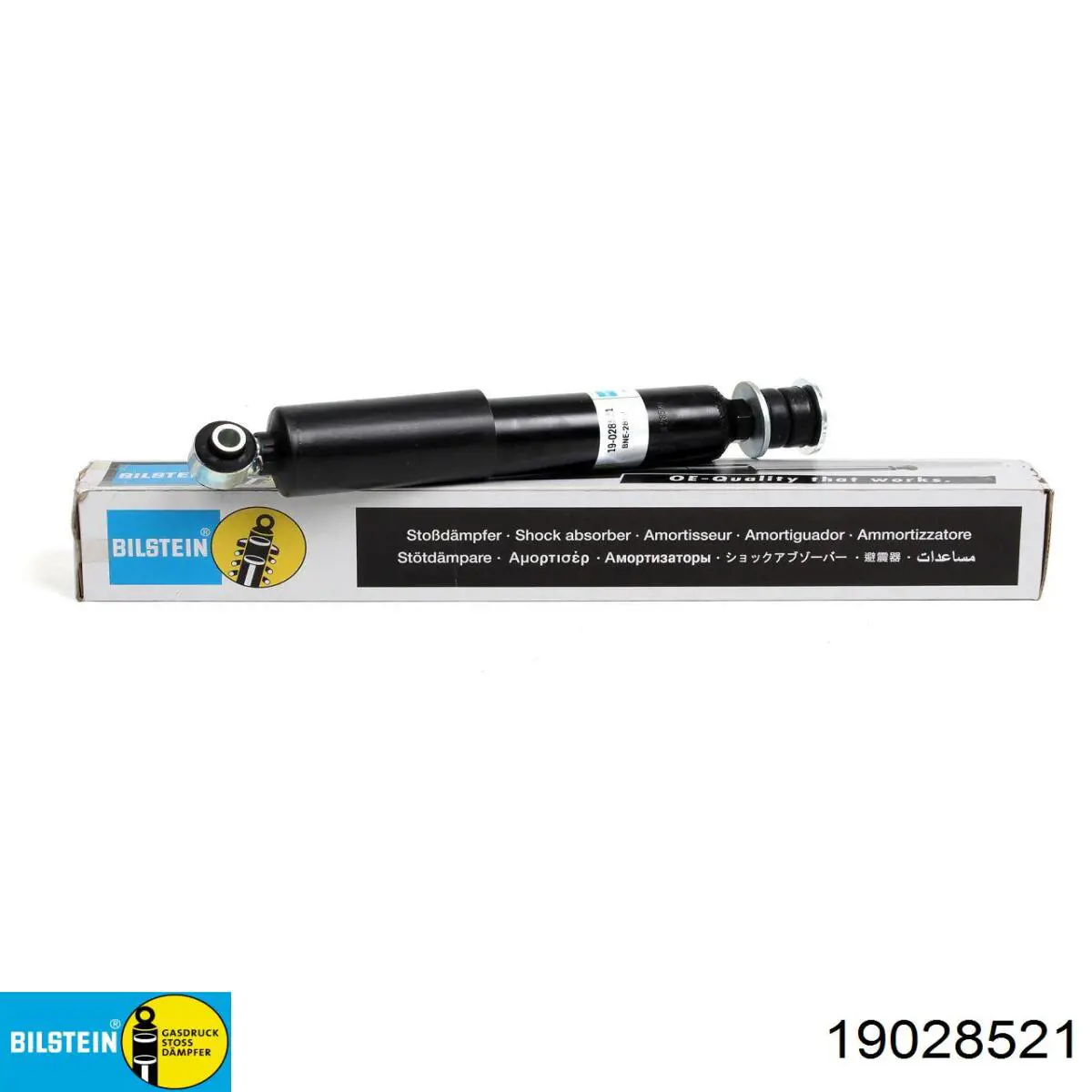 Do koszyka 19028521 Bilstein Amortyzator tylny