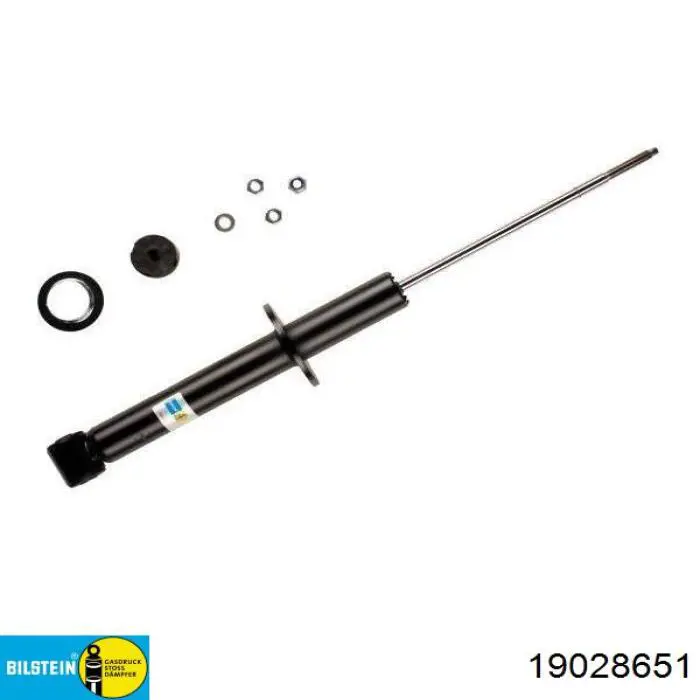 Do koszyka 19028651 Bilstein Amortyzator tylny