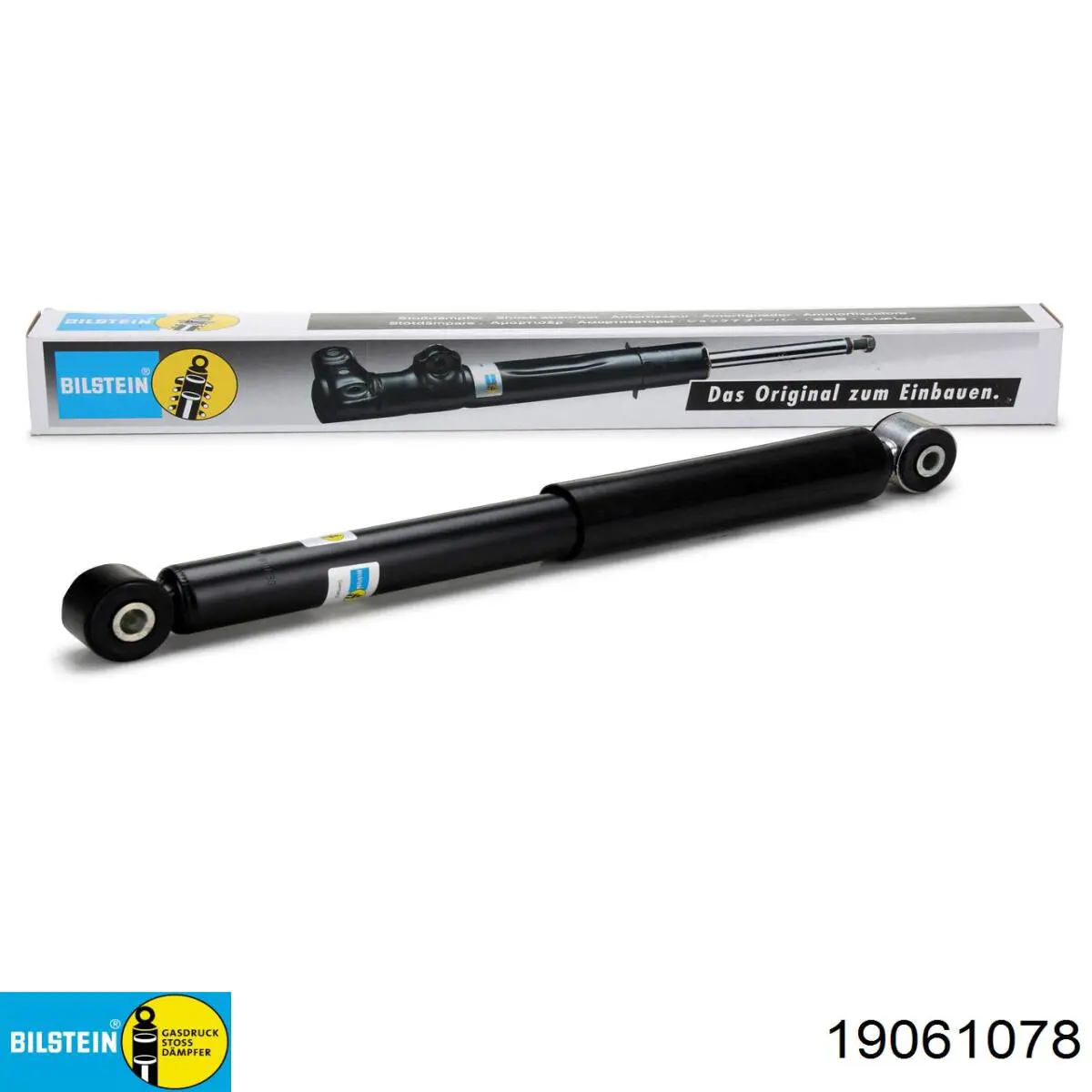 Do koszyka 19061078 Bilstein Amortyzator tylny