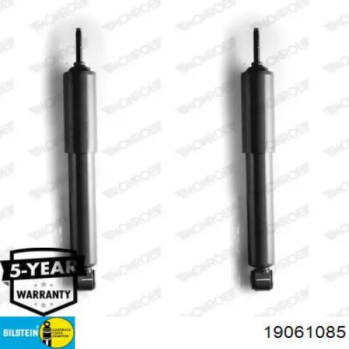 Do koszyka 19061085 Bilstein Amortyzator przedni