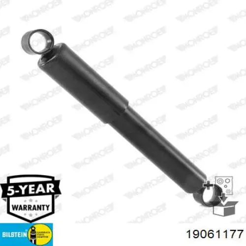 Amortyzator przedni Bilstein 19061177 cena, od 80,02 USD