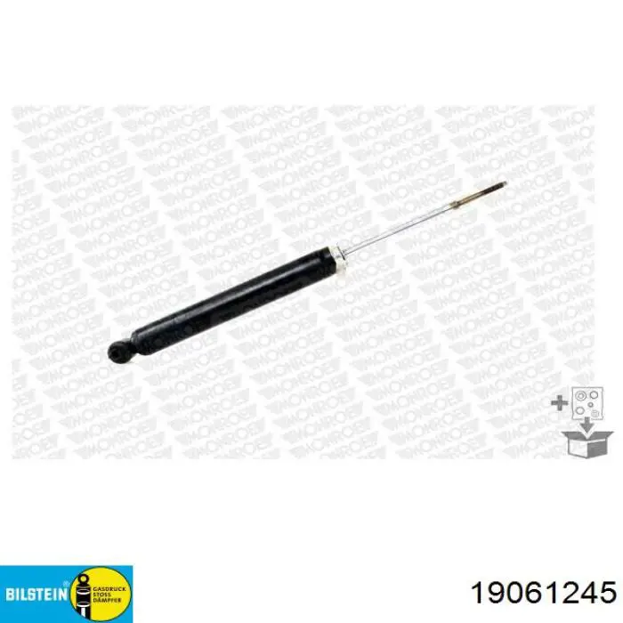 Do koszyka 19061245 Bilstein Amortyzator tylny