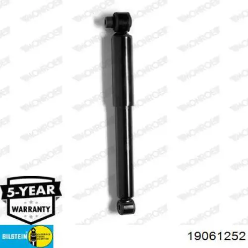 Do koszyka 19061252 Bilstein Amortyzator tylny