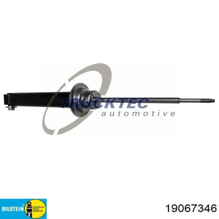 Do koszyka 19067346 Bilstein Amortyzator tylny