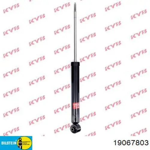 Do koszyka 19067803 Bilstein Amortyzator tylny
