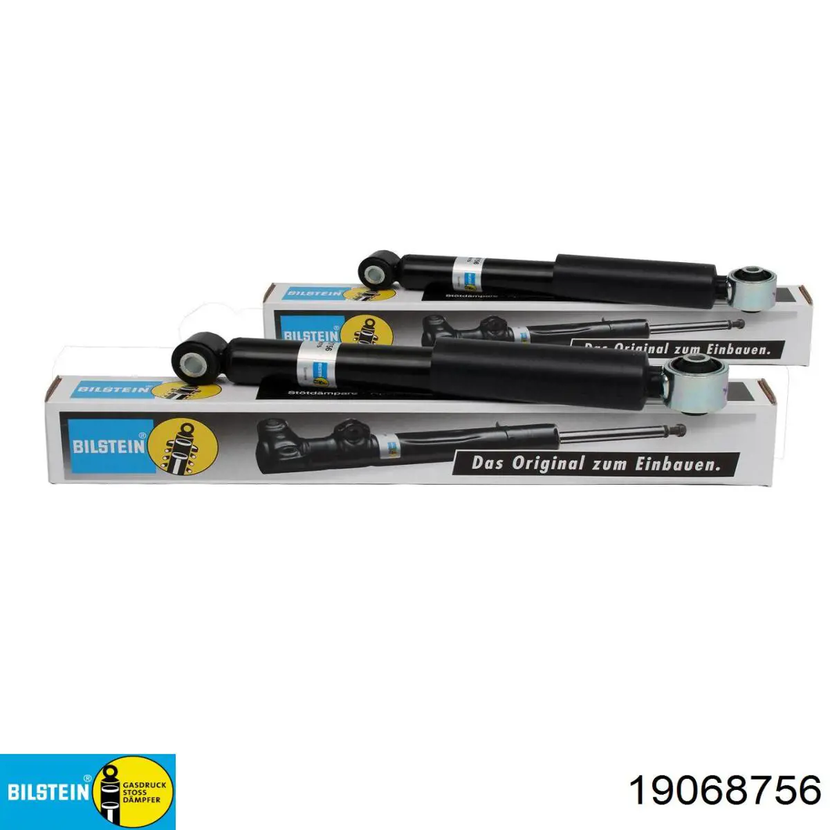 Do koszyka 19068756 Bilstein Amortyzator tylny