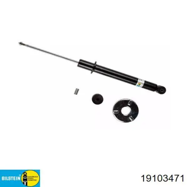 Amortyzator tylny Bilstein 19103471 cena, od 52,28 USD