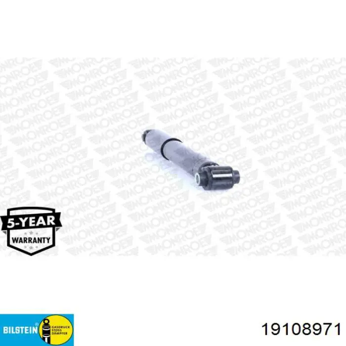 Do koszyka 19108971 Bilstein Amortyzator tylny