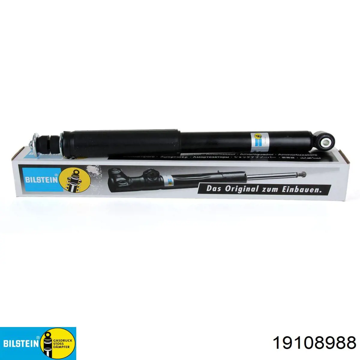 Do koszyka 19108988 Bilstein Amortyzator tylny
